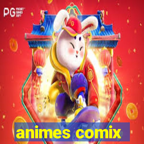 animes comix